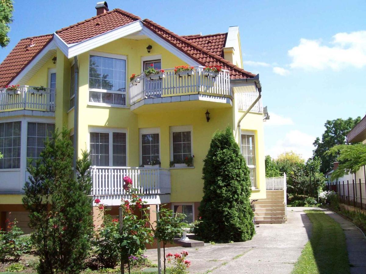 Apartment Siofok, Lake Balaton 1 Εξωτερικό φωτογραφία
