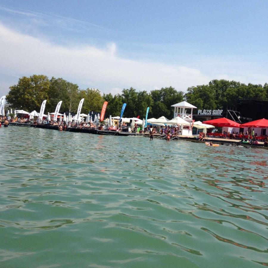 Apartment Siofok, Lake Balaton 1 Εξωτερικό φωτογραφία